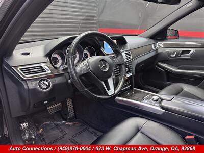 2014 Mercedes-Benz E 350 Sport - Photo 11 - Orange, CA 92868