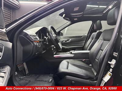 2014 Mercedes-Benz E 350 Sport - Photo 6 - Orange, CA 92868