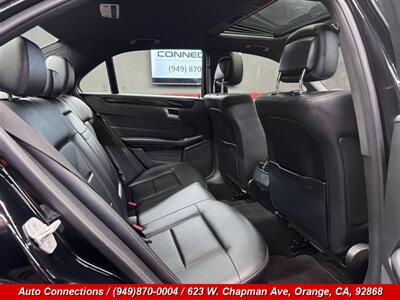 2014 Mercedes-Benz E 350 Sport - Photo 8 - Orange, CA 92868