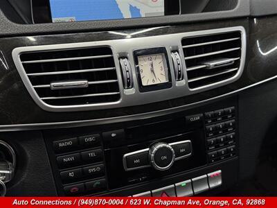2014 Mercedes-Benz E 350 Sport - Photo 20 - Orange, CA 92868