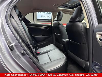 2015 Lexus CT 200h - Photo 8 - Orange, CA 92868
