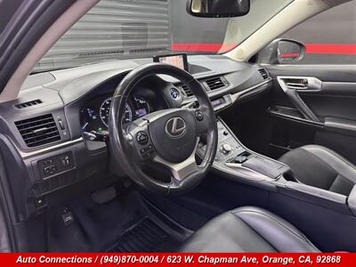 2015 Lexus CT 200h - Photo 11 - Orange, CA 92868