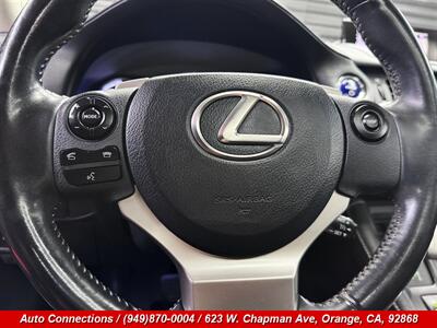 2015 Lexus CT 200h - Photo 13 - Orange, CA 92868