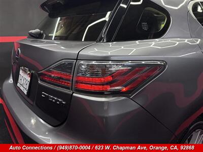 2015 Lexus CT 200h - Photo 34 - Orange, CA 92868