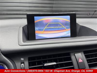 2015 Lexus CT 200h - Photo 23 - Orange, CA 92868