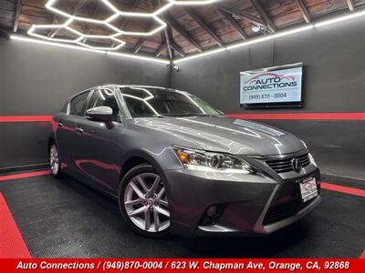 2015 Lexus CT 200h - Photo 1 - Orange, CA 92868