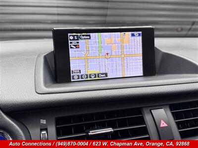 2015 Lexus CT 200h - Photo 22 - Orange, CA 92868