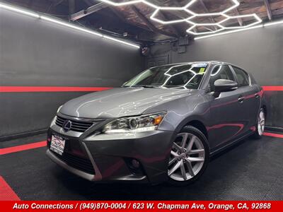 2015 Lexus CT 200h - Photo 2 - Orange, CA 92868