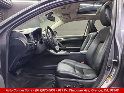2015 Lexus CT 200h - Photo 6 - Orange, CA 92868
