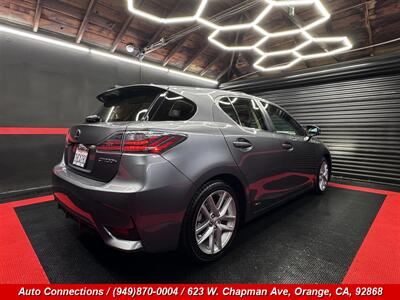 2015 Lexus CT 200h - Photo 3 - Orange, CA 92868