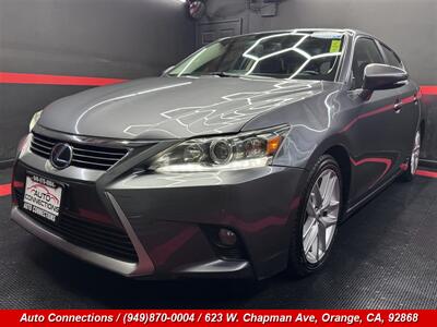 2015 Lexus CT 200h - Photo 33 - Orange, CA 92868