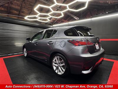 2015 Lexus CT 200h - Photo 4 - Orange, CA 92868