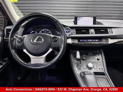 2015 Lexus CT 200h - Photo 12 - Orange, CA 92868