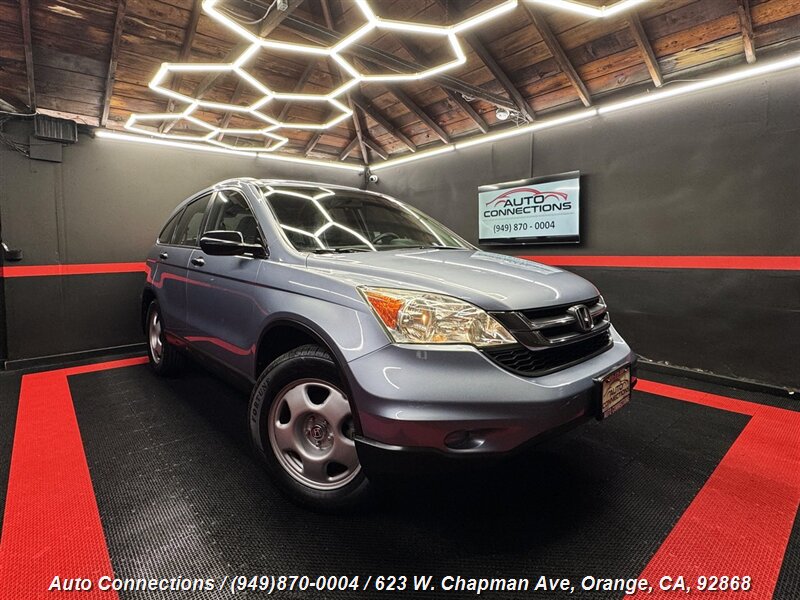 2011 Honda CR-V LX - Photo 1 - Orange, CA 92868