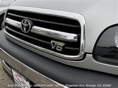 2001 Toyota Tundra SR5   - Photo 24 - Orange, CA 92868
