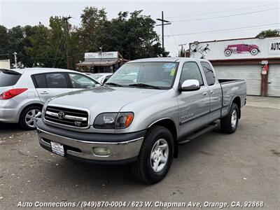 2001 Toyota Tundra SR5   - Photo 2 - Orange, CA 92868