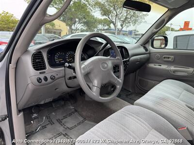 2001 Toyota Tundra SR5   - Photo 11 - Orange, CA 92868
