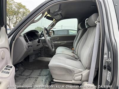 2001 Toyota Tundra SR5   - Photo 6 - Orange, CA 92868