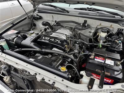 2001 Toyota Tundra SR5   - Photo 22 - Orange, CA 92868