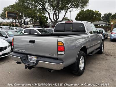 2001 Toyota Tundra SR5   - Photo 3 - Orange, CA 92868