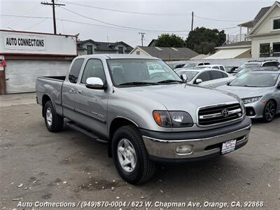 2001 Toyota Tundra SR5   - Photo 1 - Orange, CA 92868