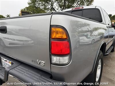 2001 Toyota Tundra SR5   - Photo 30 - Orange, CA 92868