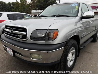 2001 Toyota Tundra SR5   - Photo 29 - Orange, CA 92868