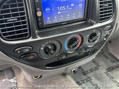2001 Toyota Tundra SR5   - Photo 15 - Orange, CA 92868