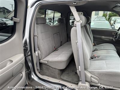 2001 Toyota Tundra SR5   - Photo 8 - Orange, CA 92868