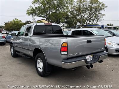 2001 Toyota Tundra SR5   - Photo 4 - Orange, CA 92868