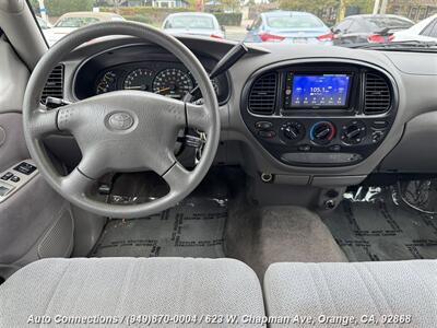 2001 Toyota Tundra SR5   - Photo 12 - Orange, CA 92868