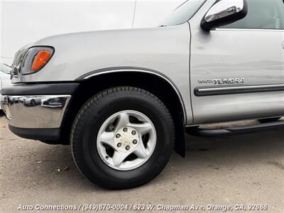 2001 Toyota Tundra SR5   - Photo 31 - Orange, CA 92868