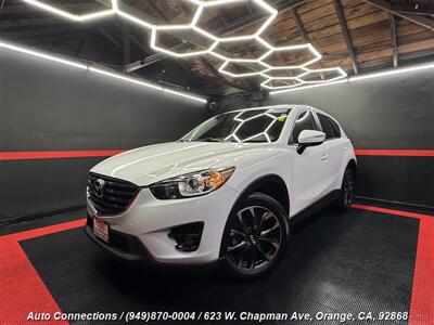 2016 Mazda CX-5 Grand Touring - Photo 2 - Orange, CA 92868