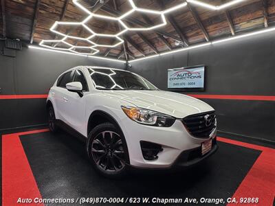 2016 Mazda CX-5 Grand Touring - Photo 1 - Orange, CA 92868