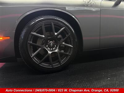 2018 Dodge Challenger T/A - Photo 31 - Orange, CA 92868