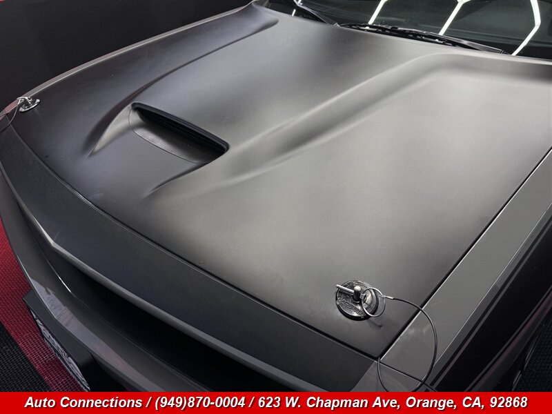 2018 Dodge Challenger T/A - Photo 28 - Orange, CA 92868
