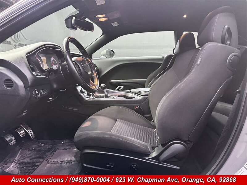 2018 Dodge Challenger T/A - Photo 6 - Orange, CA 92868