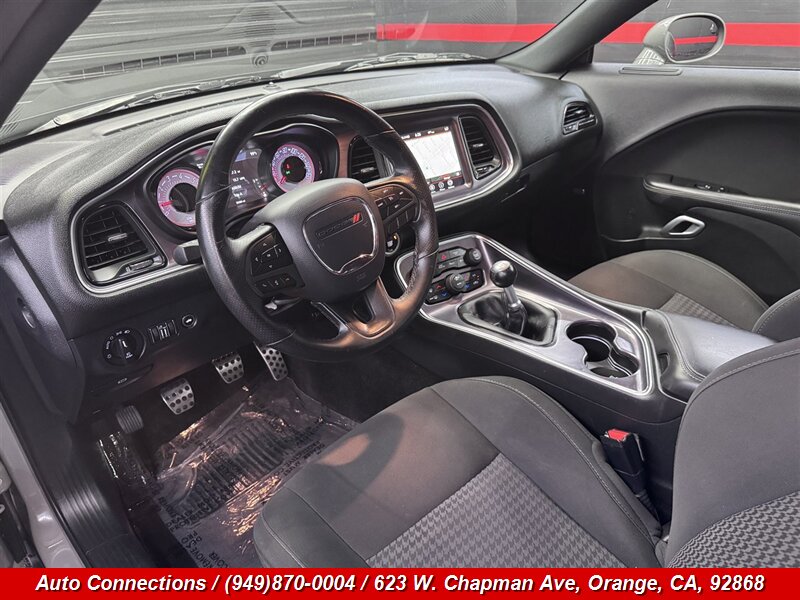 2018 Dodge Challenger T/A - Photo 11 - Orange, CA 92868