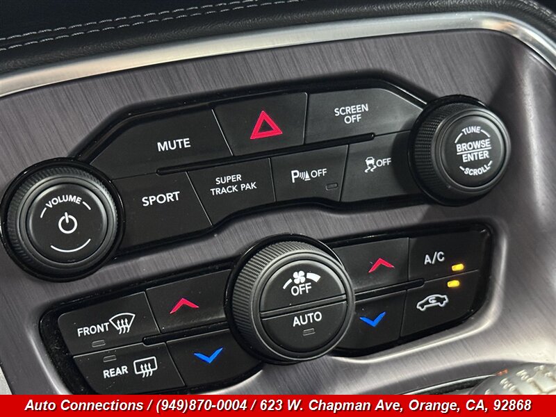 2018 Dodge Challenger T/A - Photo 14 - Orange, CA 92868