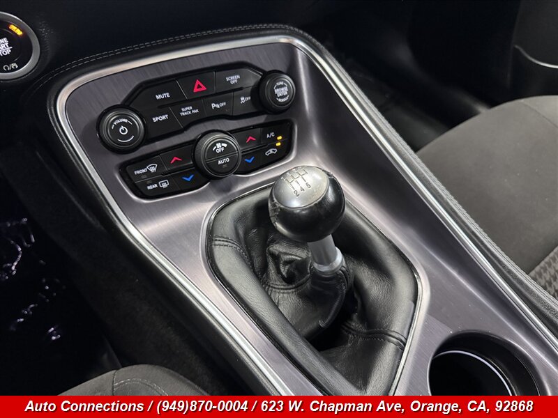 2018 Dodge Challenger T/A - Photo 13 - Orange, CA 92868