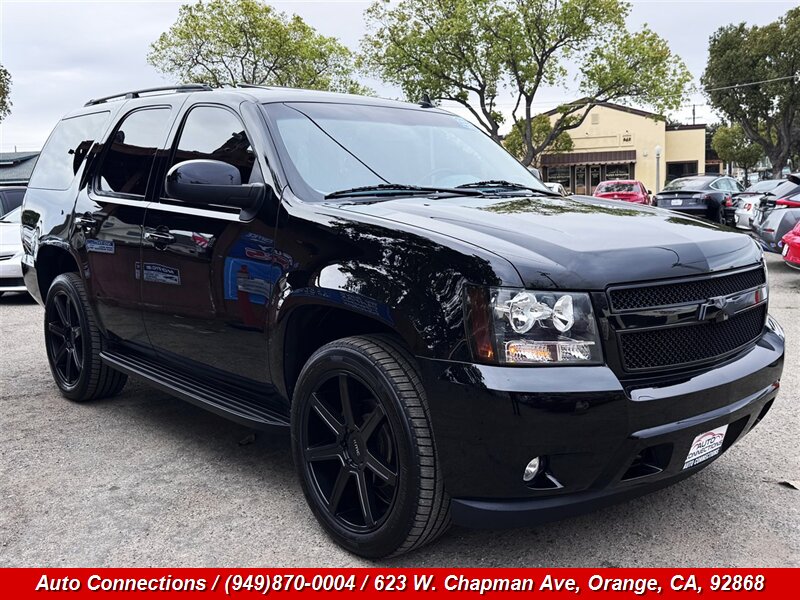 2011 Chevrolet Tahoe LT