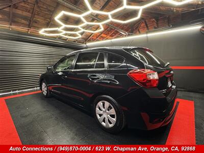 2014 Subaru Impreza 2.0i - Photo 4 - Orange, CA 92868