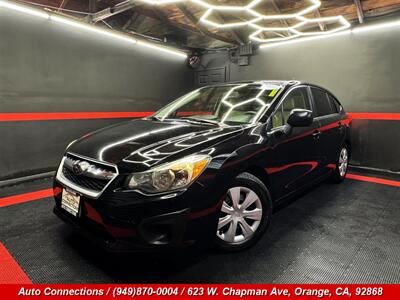 2014 Subaru Impreza 2.0i - Photo 2 - Orange, CA 92868