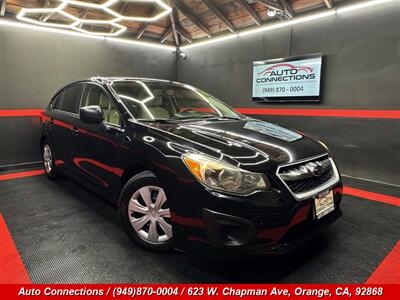 2014 Subaru Impreza 2.0i Wagon