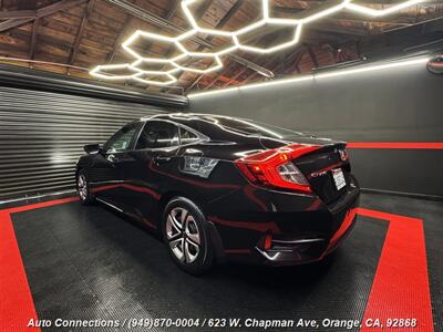 2016 Honda Civic LX - Photo 4 - Orange, CA 92868