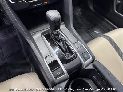 2016 Honda Civic LX - Photo 13 - Orange, CA 92868
