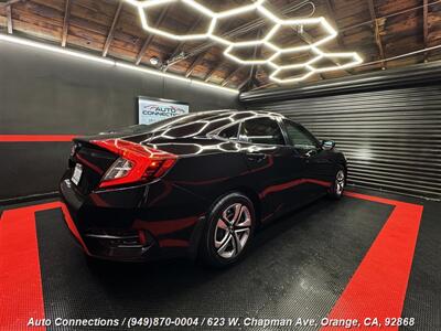 2016 Honda Civic LX - Photo 3 - Orange, CA 92868