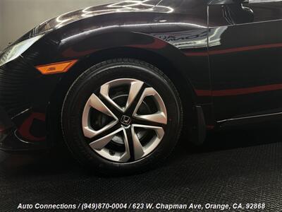 2016 Honda Civic LX - Photo 27 - Orange, CA 92868