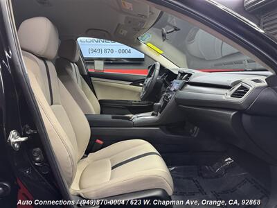 2016 Honda Civic LX - Photo 7 - Orange, CA 92868
