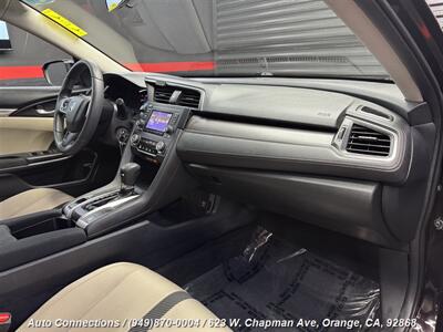 2016 Honda Civic LX - Photo 10 - Orange, CA 92868